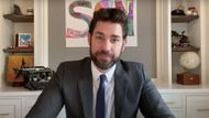 John Krasinski in Some Good News (2020) | Image via SomeGoodNews